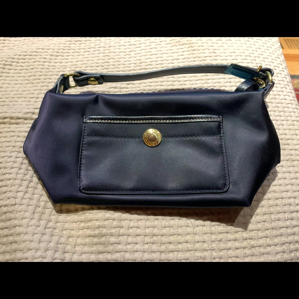 Coach mini -bag, nylon